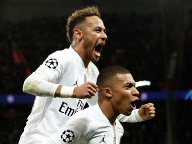 Ligue 1: Paris Saint-Germain 'vehemently deny' claims that they will sell Kylian Mbappe, Neymar to circumvent Financial Fair Play Ligue 1: Paris Saint-Germain 'vehemently deny' claims that they will sell Kylian Mbappe, Neymar to circumvent Financial Fair Play