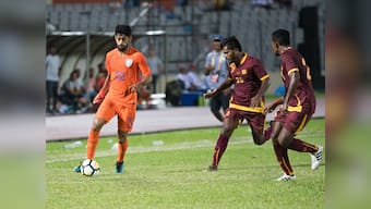 Back from the brink: Nikhil Poojary battles injuries, rejections and inner demons to forge 'accidental' football career