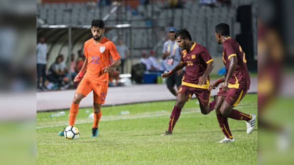Back from the brink: Nikhil Poojary battles injuries, rejections and inner demons to forge 'accidental' football career