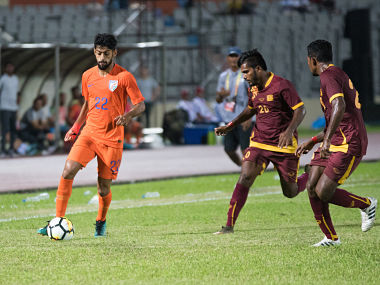 Back from the brink: Nikhil Poojary battles injuries, rejections and inner demons to forge 'accidental' football career Back from the brink: Nikhil Poojary battles injuries, rejections and inner demons to forge 'accidental' football career