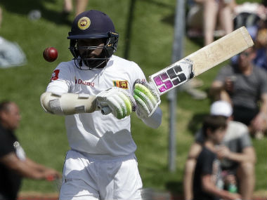 New Zealand vs Sri Lanka: Visitors fight back after Tim Southee's destructive spell to reach 275/9 at stumps New Zealand vs Sri Lanka: Visitors fight back after Tim Southee's destructive spell to reach 275/9 at stumps