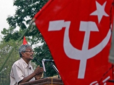 File photo of CPM leader Nirupam Sen. PTI