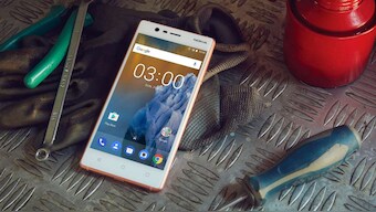 Nokia 3 to start receiving Android 8.1 Oreo update featuring revamped power menu