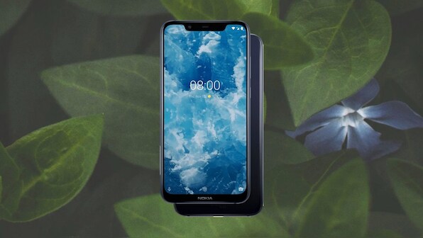 Nokia 8.1 with a HDR10 capable display, SD 710 launched in India for Rs 26,999