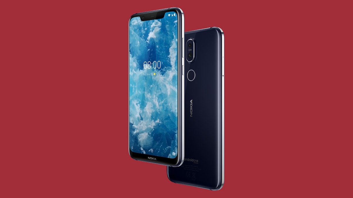 Nokia 8.1 is the first HMD Global phone to start getting Android 10 update