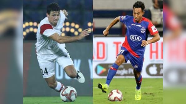 ISL 2019, Bengaluru FC vs NorthEast United, Highlights: Bengaluru return to first place through Chencho Gyeltshen winner