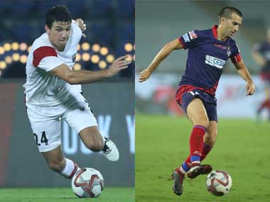 ISL 2018, NorthEast United FC vs ATK, Match Highlights: Eelco Schattorie and Co struggle in goalless stalemate ISL 2018, NorthEast United FC vs ATK, Match Highlights: Eelco Schattorie and Co struggle in goalless stalemate