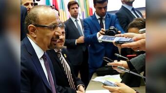 OPEC looks to cut oil production to support falling price; key ally Russia likely to agree, say analysts