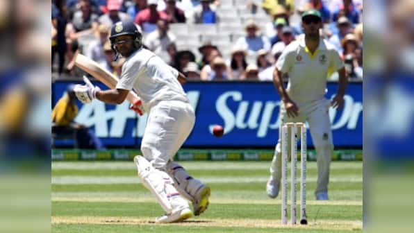 India vs Australia: Fox Sports commentator Kerry O'Keeffe apologises after his 'canteen staff' insult of Mayank Agarwal causes stir