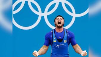 Olympic weightlifting champion Oleksiy Torokhtiy stripped of 2012 gold medal due to doping ban