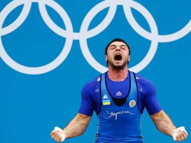 Olympic weightlifting champion Oleksiy Torokhtiy stripped of 2012 gold medal due to doping ban