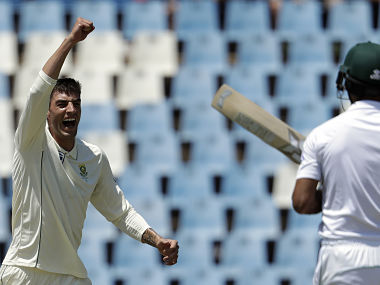 South Africa vs Pakistan: The Duanne Olivier story, how a reserve bowler stole the thunder from Dale Steyn and Kagiso Rabada South Africa vs Pakistan: The Duanne Olivier story, how a reserve bowler stole the thunder from Dale Steyn and Kagiso Rabada