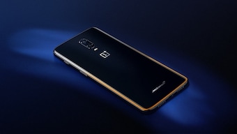 OnePlus 6T McLaren Edition with 10 GB RAM, Warp Charge 30 to launch in India today