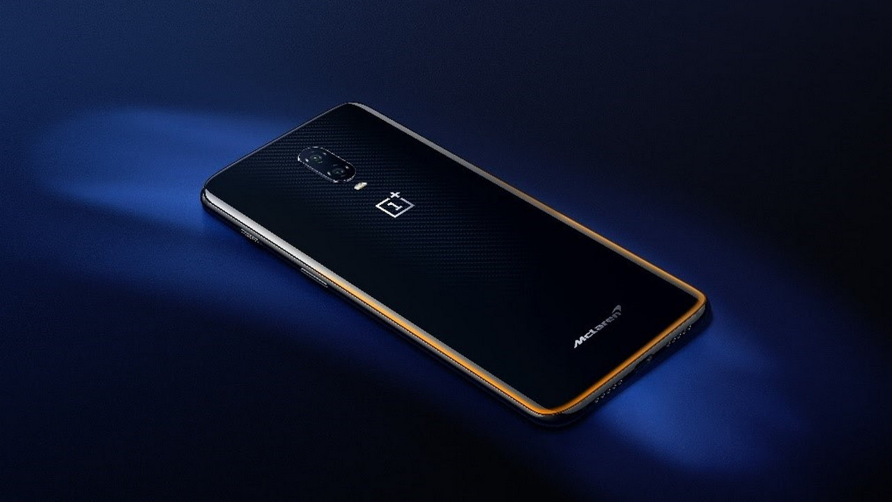 OnePlus 7 renders reveal pop-up selfie shooter and triple rear-facing cameras OnePlus 7 renders reveal pop-up selfie shooter and triple rear-facing cameras
