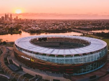 India vs Australia: Optus Stadium may not have history behind it like WACA Ground, but certainly has a majestic feel India vs Australia: Optus Stadium may not have history behind it like WACA Ground, but certainly has a majestic feel