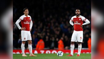 Premier League: After being filmed using 'hippy crack', Arsenal say players will be 'reminded of responsibilities'