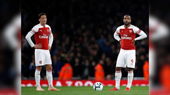 Premier League: After being filmed using 'hippy crack', Arsenal say players will be 'reminded of responsibilities'