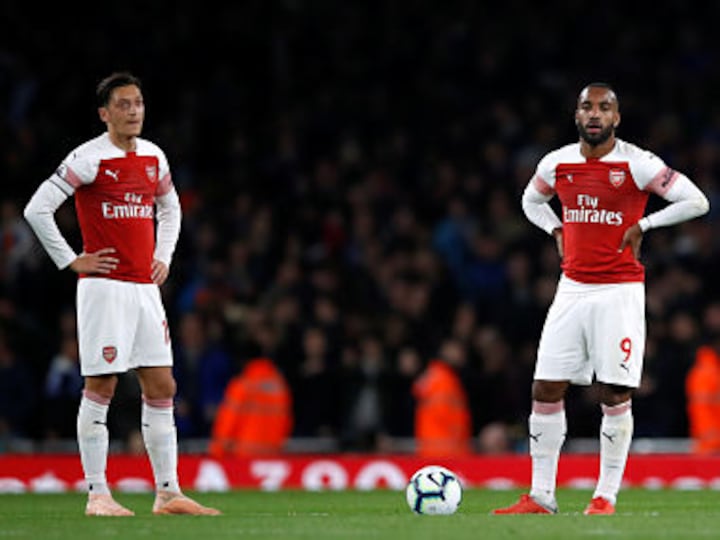 Premier League: After being filmed using 'hippy crack', Arsenal say players will be 'reminded of responsibilities'