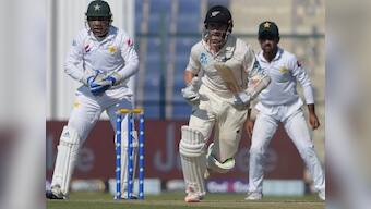 Pakistan vs New Zealand: Kane Williamson, BJ Watling fightback after Yasir Shah shines with ball on opening day of third Test