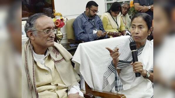 Modi ‘undermined’ constitutional authority of GST Council by indicating further cuts in taxes, says Bengal minister Amit Mitra