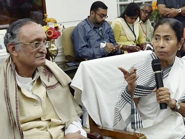 Modi ‘undermined’ constitutional authority of GST Council by indicating further cuts in taxes, says Bengal minister Amit Mitra Modi ‘undermined’ constitutional authority of GST Council by indicating further cuts in taxes, says Bengal minister Amit Mitra