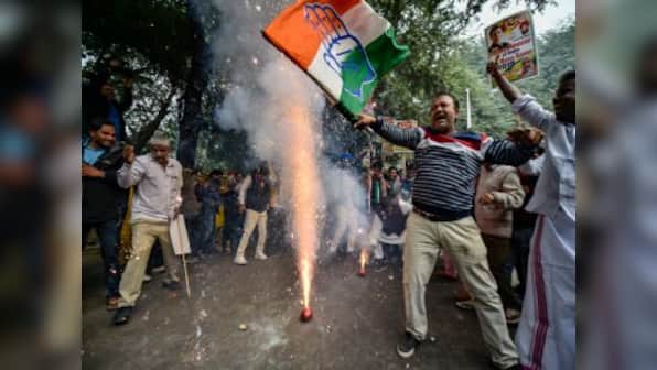 MP election results declared: Congress bags 114 seats BJP takes 109; INC thanks voters for giving party 'responsibility to develop state'