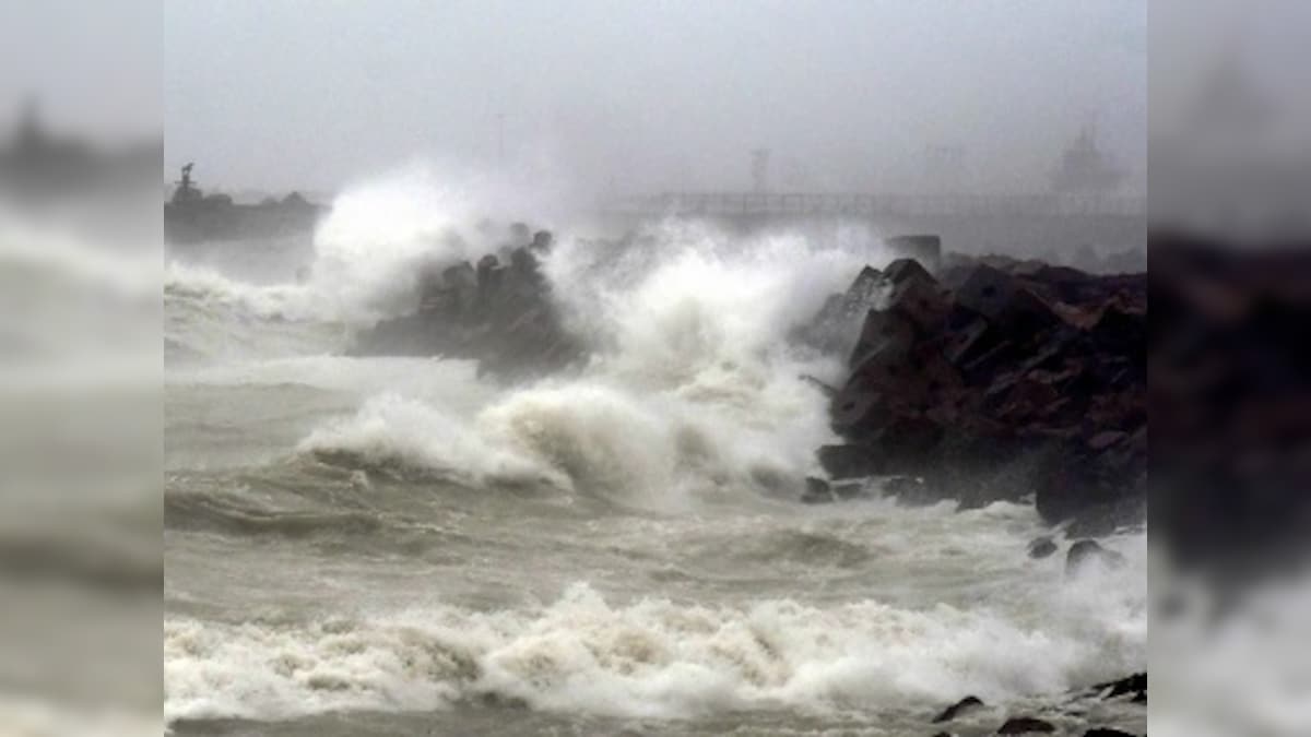 Odisha braces for Cyclone Fani expected to hit Puri on Friday; MHA releases Rs 1,086-crore aid for states in storm's path