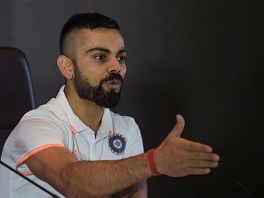 India vs Australia: Virat Kohli keeps talk about his public persona at bay, says he is focussed on Boxing Day Test India vs Australia: Virat Kohli keeps talk about his public persona at bay, says he is focussed on Boxing Day Test