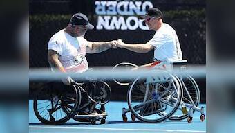 Laureus Sporting Moment Award, December nominees: When Edwin Vermetten helped PTSD-afflicted Paul Guest