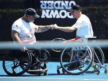 Laureus Sporting Moment Award, December nominees: When Edwin Vermetten helped PTSD-afflicted Paul Guest