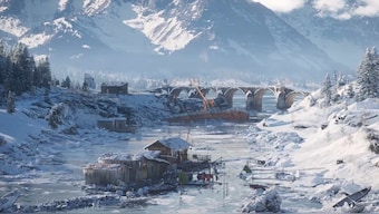 PUBG teases its snow map Vikendi which will go live on 19 Dec for PC gamers