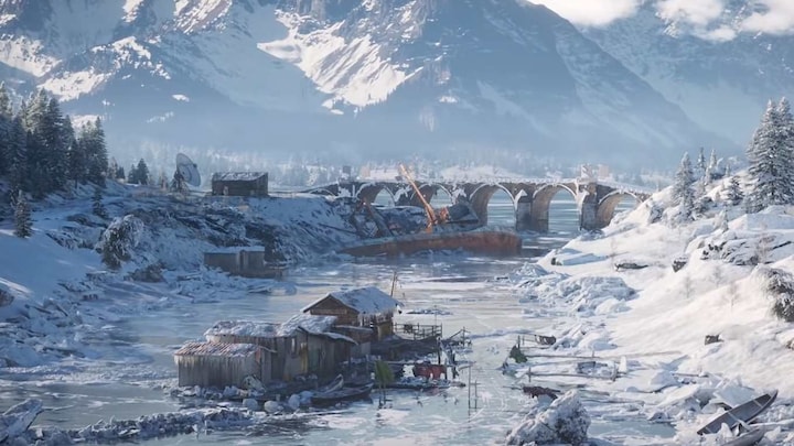 PUBG teases its snow map Vikendi which will go live on 19 Dec for PC gamers