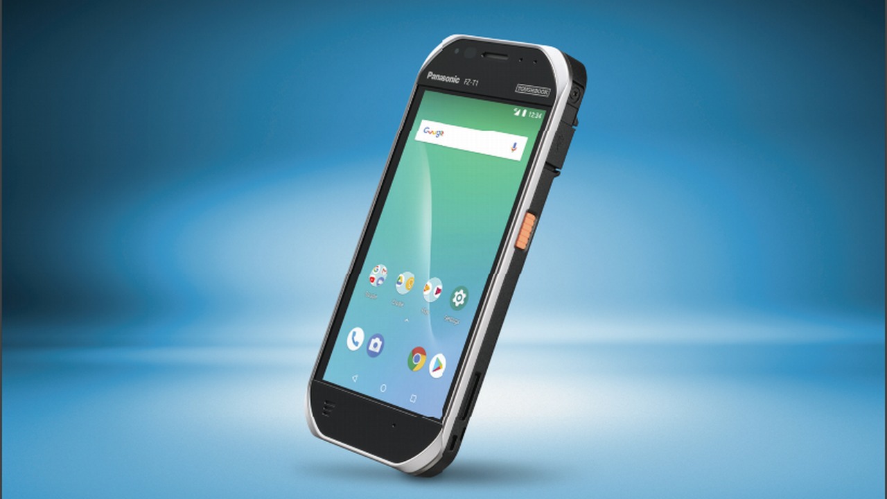 Panasonic Toughbook FZ T1 and FZ L1 mobile computing devices launched in India Panasonic Toughbook FZ T1 and FZ L1 mobile computing devices launched in India