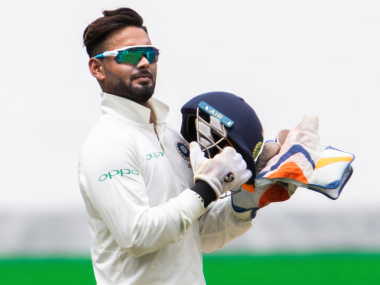 WATCH: Have you ever heard of a ‘temporary captain’, asks Rishabh Pant extending banter with Tim Paine WATCH: Have you ever heard of a ‘temporary captain’, asks Rishabh Pant extending banter with Tim Paine