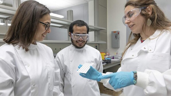 Scientists develop disposable paper sensors for diabetics to monitor blood sugar