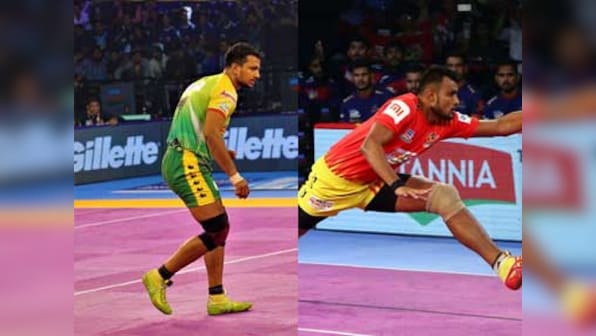 Pro Kabaddi 2018, Highlights, Patna Pirates vs Gujarat Fortunegiants: Gujarat beat Patna to inch closer to Zone A leaders U Mumba