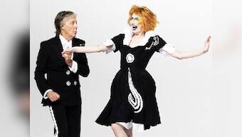 Watch: Paul McCartney, Emma Stone join forces to tackle bullying in new music video, 'Who Cares'