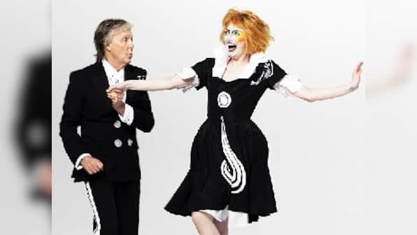 Watch: Paul McCartney, Emma Stone join forces to tackle bullying in new music video, 'Who Cares'