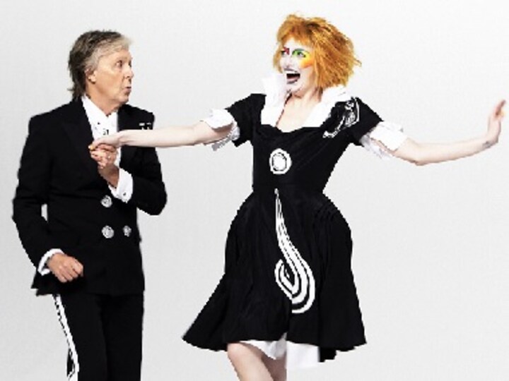 Watch: Paul McCartney, Emma Stone join forces to tackle bullying in new music video, 'Who Cares'