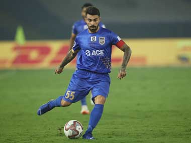 ISL 2018-19: Mumbai City FC fight back from behind to beat hosts Delhi Dynamos with flurry of second-half goals ISL 2018-19: Mumbai City FC fight back from behind to beat hosts Delhi Dynamos with flurry of second-half goals