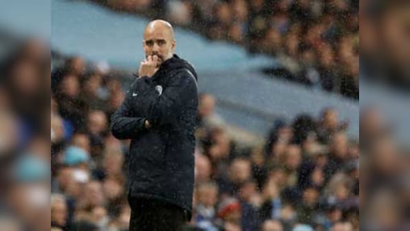 FA Cup: Pep Guardiola urges focus from stars as Manchester City begin crucial week against League Two outfit Newport County