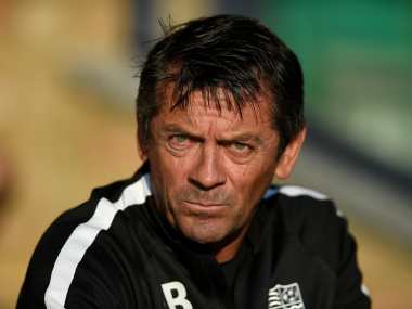 ISL 2018-19: FC Pune City announce former Hull City boss Phil Brown as their new manager till the end of the season ISL 2018-19: FC Pune City announce former Hull City boss Phil Brown as their new manager till the end of the season