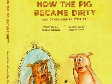 Children's book author Rahul Kansal on storytelling and reading habits among young adults