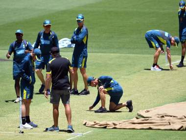 India vs Australia: Mitchell Johnson, Michael Vaughan slam ICC's 'average' rating to new Perth stadium pitch India vs Australia: Mitchell Johnson, Michael Vaughan slam ICC's 'average' rating to new Perth stadium pitch