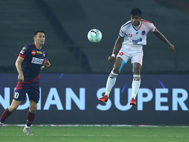 ISL 2018-19: Pritam Kotal set to rejoin ATK in January after Delhi Dynamos accept Rs 20 lakh transfer fee ISL 2018-19: Pritam Kotal set to rejoin ATK in January after Delhi Dynamos accept Rs 20 lakh transfer fee