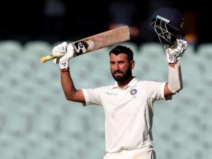 India vs Australia: 'Classy, resilient, tenacious', twitter salutes Cheteshwar Pujara for brilliant ton on Day 1