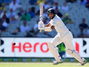 Ranji Trophy 2018-19: Cheteshwar Pujara, Sheldon Jackson put Saurashtra on brink of reaching final Ranji Trophy 2018-19: Cheteshwar Pujara, Sheldon Jackson put Saurashtra on brink of reaching final