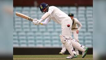 India vs Australia: Cheteshwar Pujara turns saviour with gritty ton as visitors fight back to post 250/9