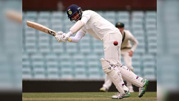 India vs Australia: Cheteshwar Pujara turns saviour with gritty ton as visitors fight back to post 250/9