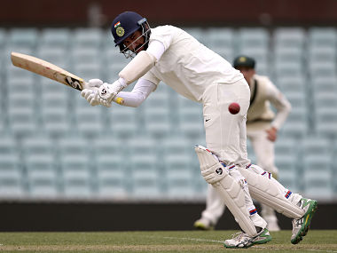 India vs Australia: Cheteshwar Pujara turns saviour with gritty ton as visitors fight back to post 250/9 India vs Australia: Cheteshwar Pujara turns saviour with gritty ton as visitors fight back to post 250/9